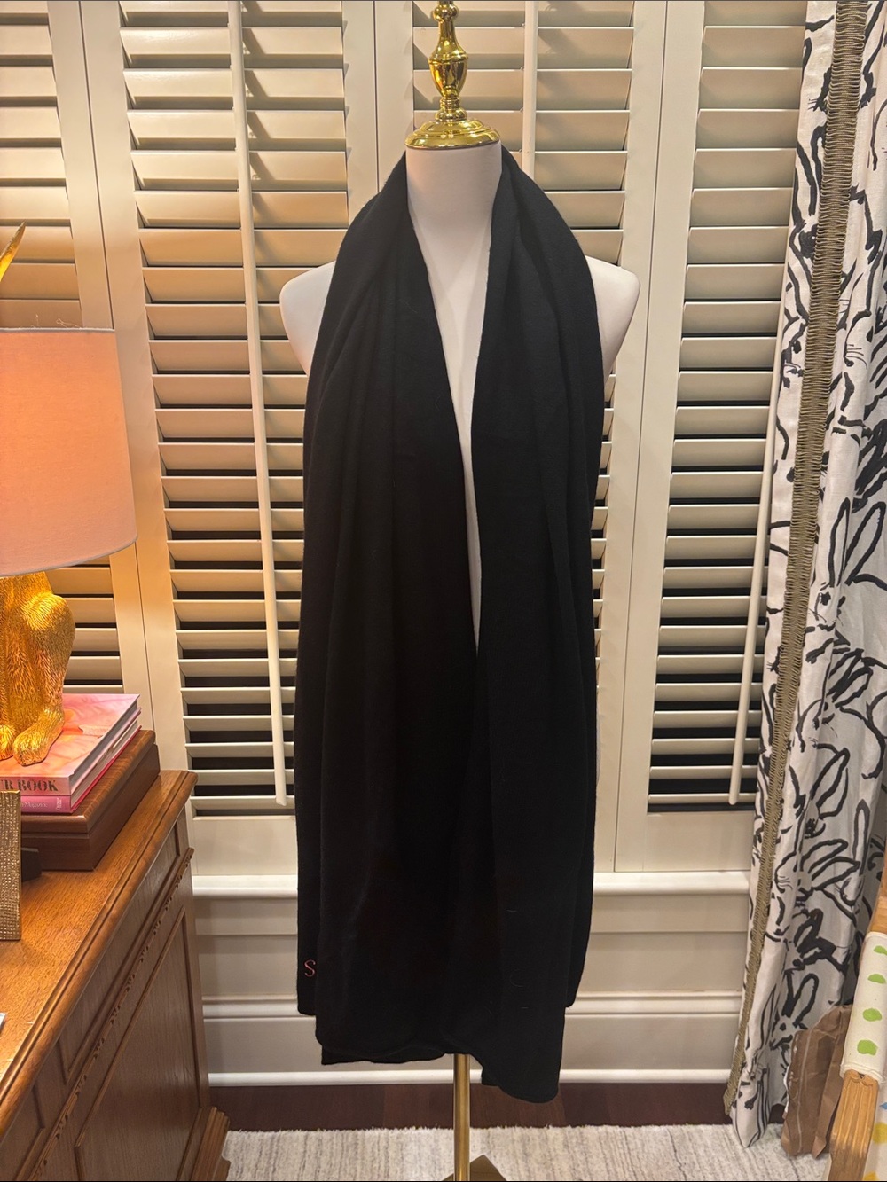 Black Women's wrap/scarf